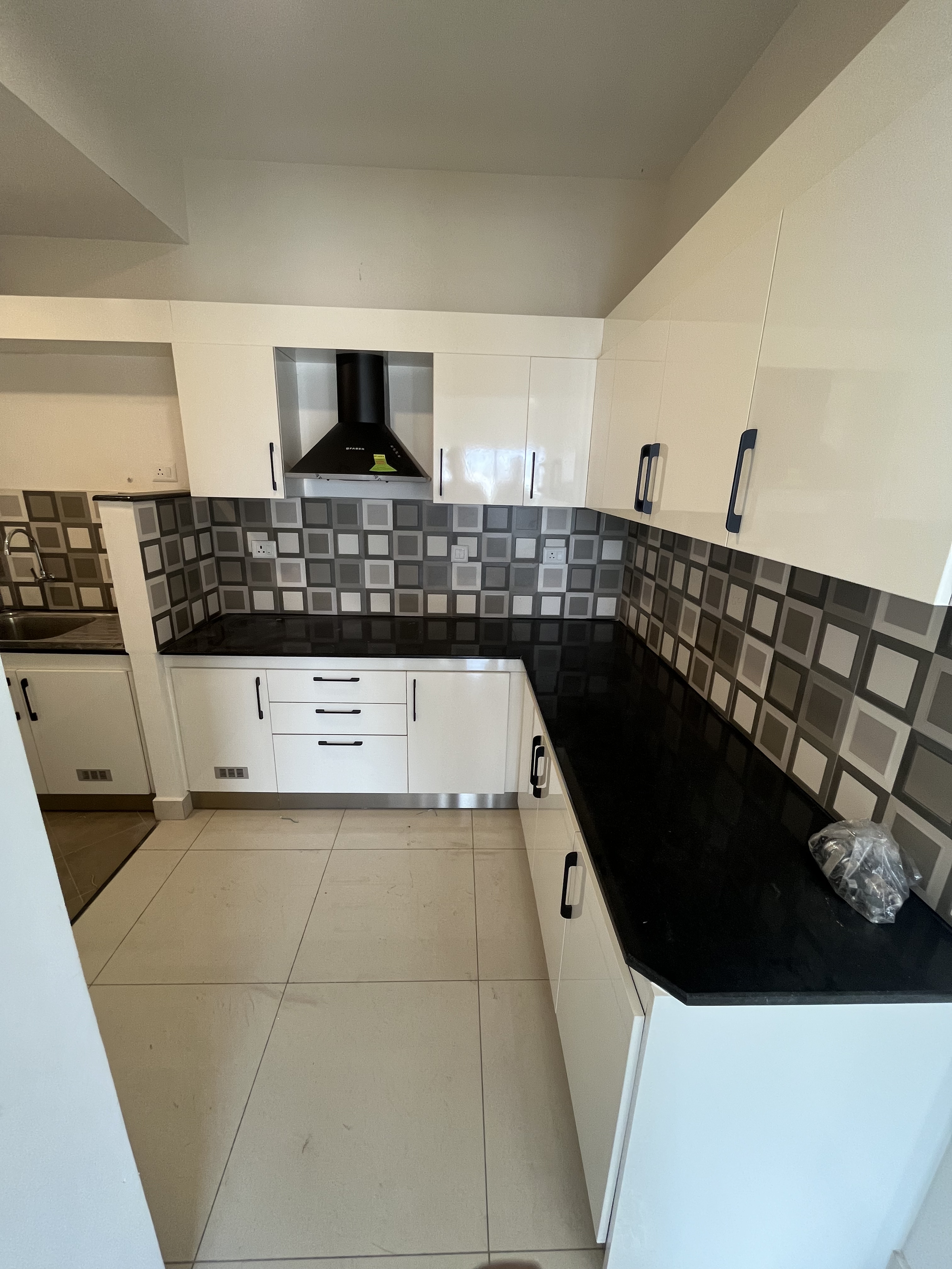 2 BHK Apartment - Gated Society 1