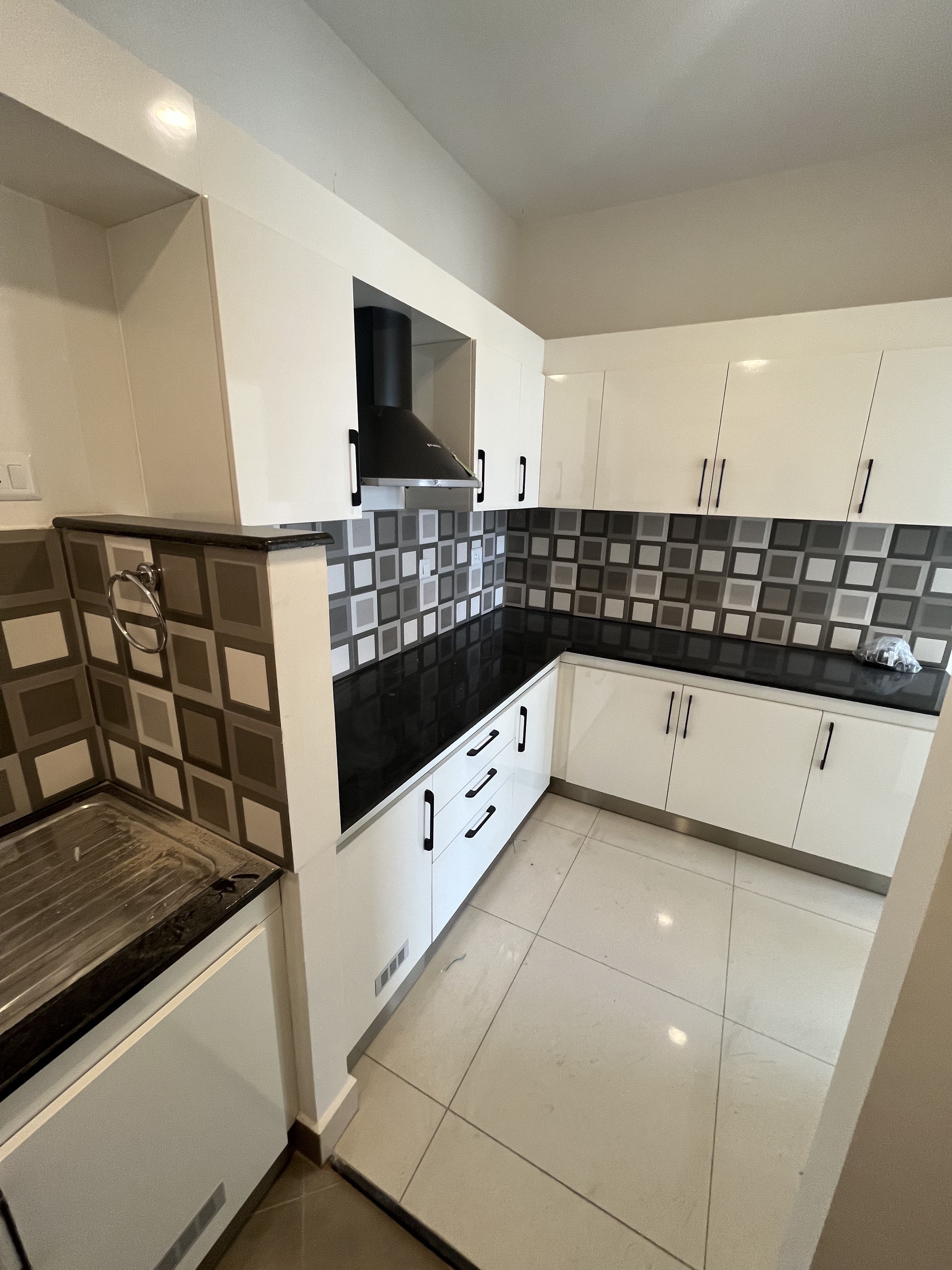 2 BHK Apartment - Gated Society 2